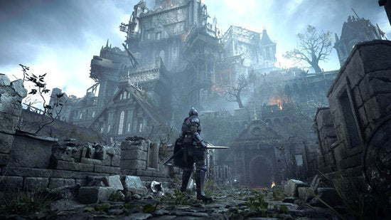 Sony Demon’s Souls, PlayStation 5, Multiplayer modus, M (Volwassen)