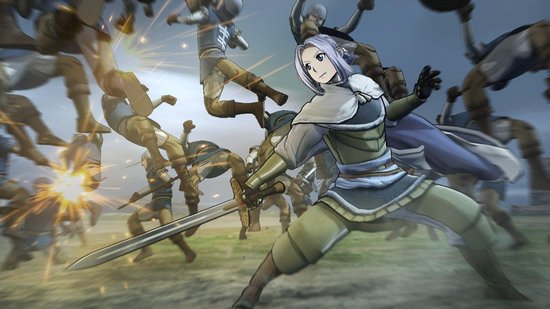 Arslan The Warriors of Legend - PS4