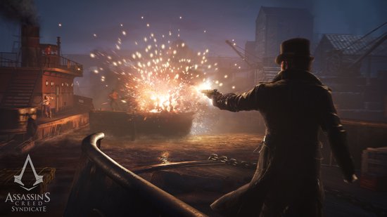 ASSASSIN'S CREED SYNDICATE