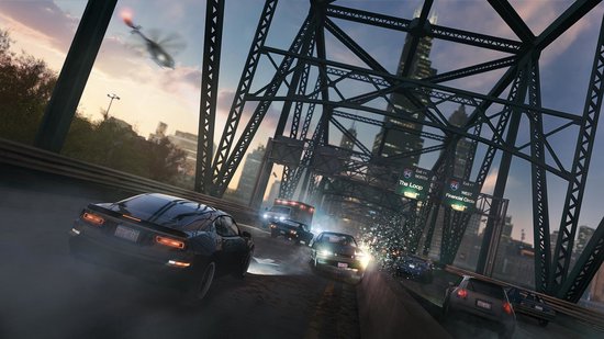 Ubisoft Watch Dogs - Dedsec Edition, Xbox 360, Multiplayer modus, M (Volwassen), Fysieke media