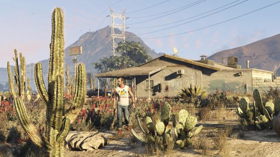 Grand Theft Auto 5 - DE