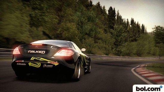 Need For Speed: Shift