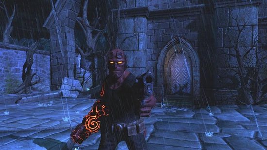 Konami Hellboy: The Science Of Evil, PSP