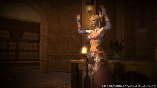 Final Fantasy XIV: A Realm Reborn