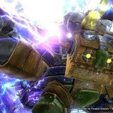 Majin, The Forsaken Kingdom  PS3