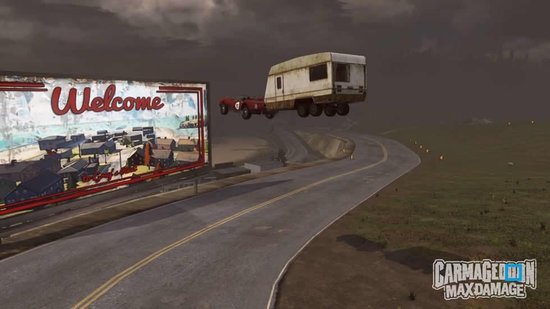 Carmageddon Max Damage - Xbox One