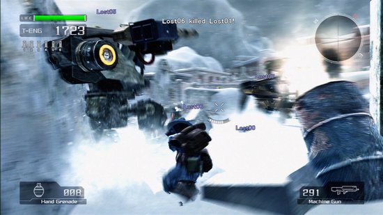 Lost Planet - Extreme Condition Colonies Edition