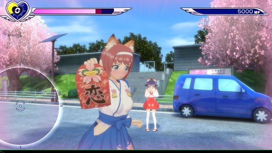 Gal Gun : Double Peace - PS4