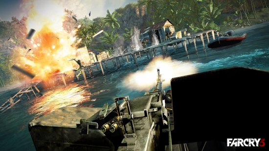 Far Cry 3 - Xbox 360