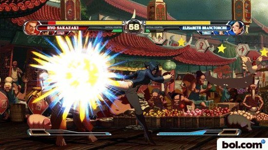 King Of Fighters XII