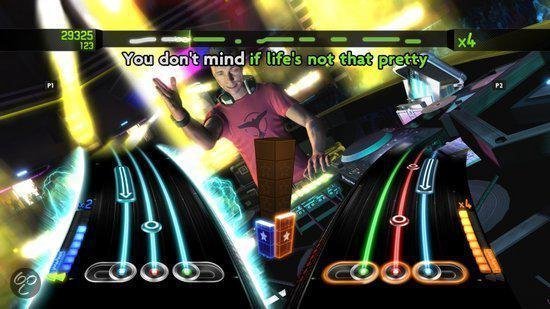 DJ Hero 2 + Draaitafel