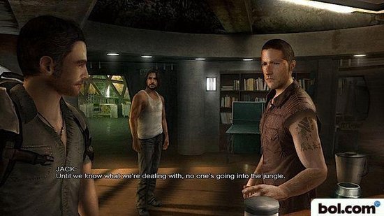 Lost: The Video Game - Windows