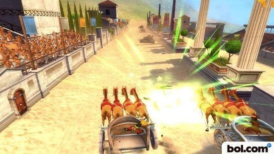 Asterix en de Olympische Spelen