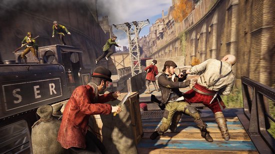 ASSASSIN'S CREED SYNDICATE