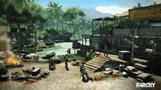 Far Cry 3 - Xbox 360