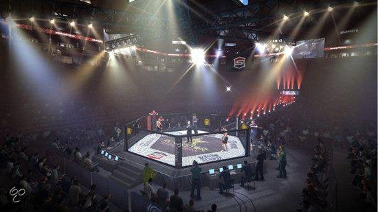 EA Sports MMA
