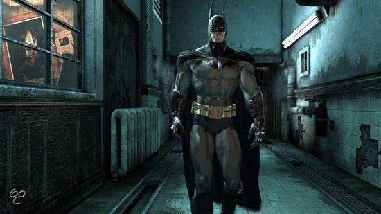 Batman: Arkham Asylum - Windows