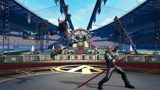 The King of Fighters XIV