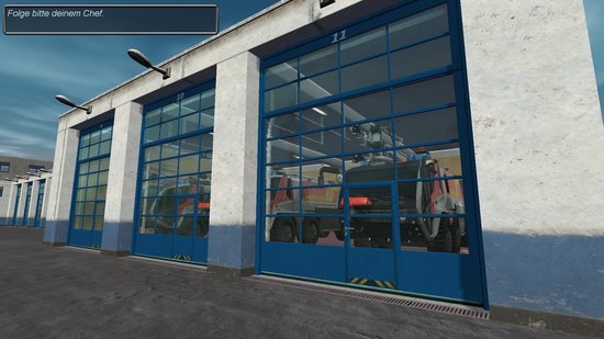 Firefighters Airport - The Simulation Xbox One