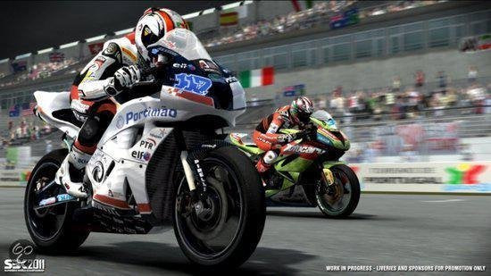SBK 2011 - Windows