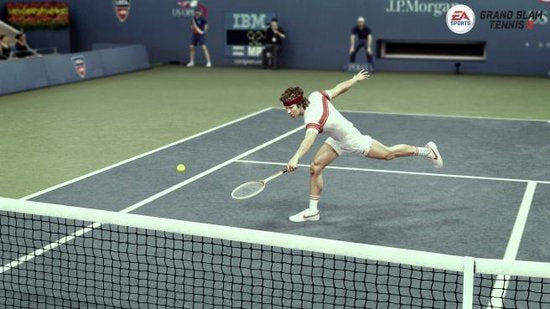 Grand Slam Tennis 2