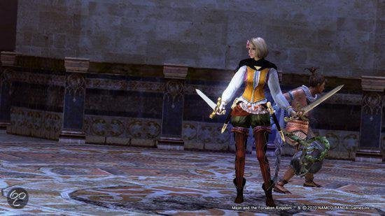 Majin, The Forsaken Kingdom  PS3