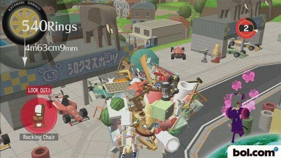 Beautiful Katamari