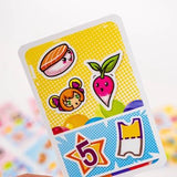 Gasha - Kaartspel voor 2 tot 6 spelers - Japans thema