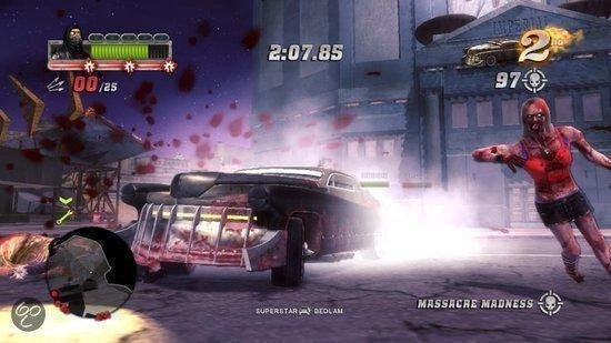 Blood Drive Xbox 360