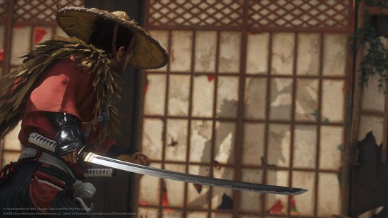 Ghost of Tsushima - Edition - PS4