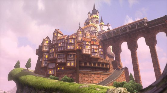 World of Final Fantasy - PS4