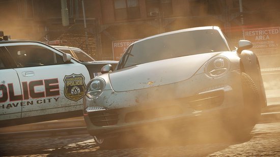 Need For Speed Most Wanted (2012) -X360