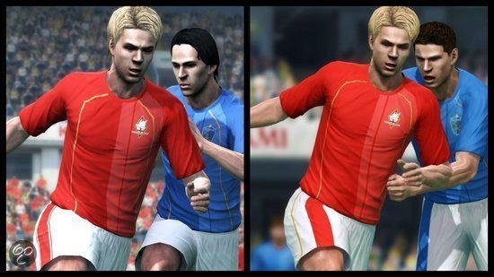 Pro Evolution Soccer 2013