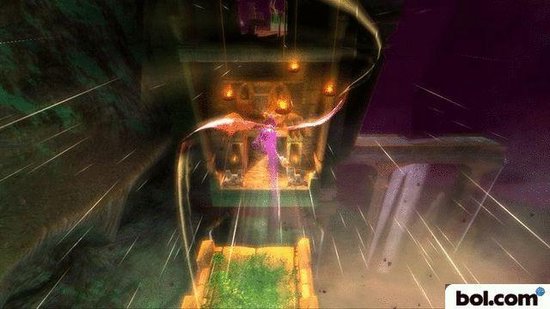 Legend Of Spyro: Dawn Of The Dragon