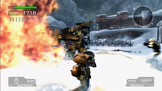 Lost Planet - Extreme Condition Colonies Edition