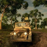 Mercenaries World in Flames