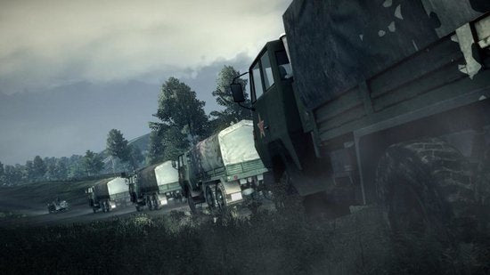 Operation Flashpoint 2: Dragon Rising