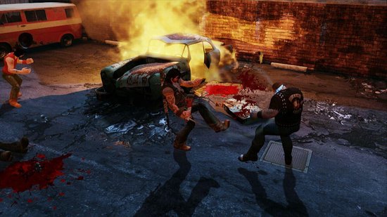 Ride to Hell: Retribution
