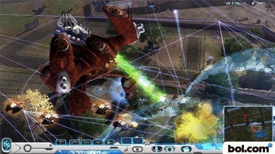 Universe at War: Earth Assault