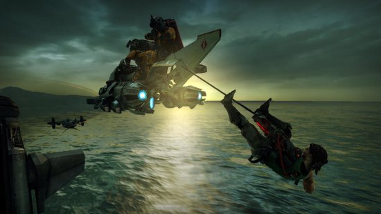 Bionic Commando