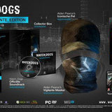 Watch Dogs - Vigilante Edition