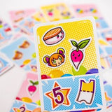 Gasha - Kaartspel voor 2 tot 6 spelers - Japans thema