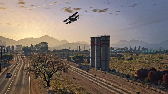 Grand Theft Auto 5 - DE