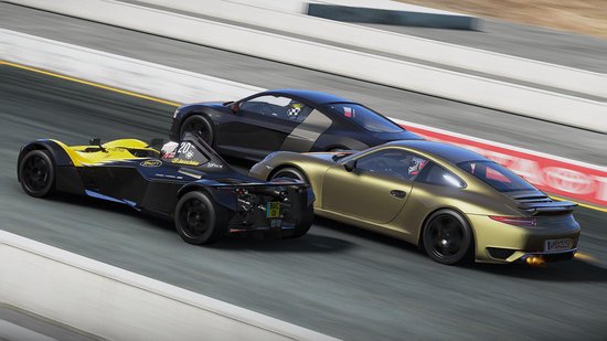 Project Cars - Windows