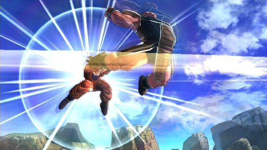 BANDAI NAMCO Entertainment Dragonball Z: Battle of Z - Day 1, Xbox 360, Xbox 360, Multiplayer modus