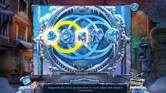 Dark Dimensions, Somber Song