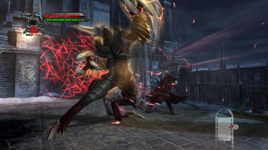 Devil May Cry 4