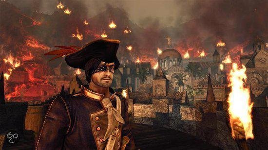 Risen 2: Dark Waters