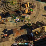 Krater, Shadow Over Solside