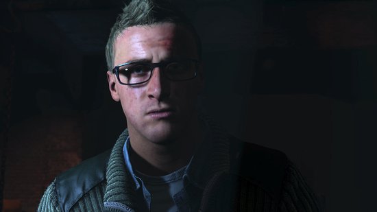 Sony Until Dawn PS4